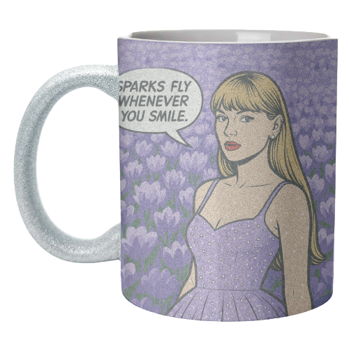 Speak Now Era - unique mug by Ms Doodle