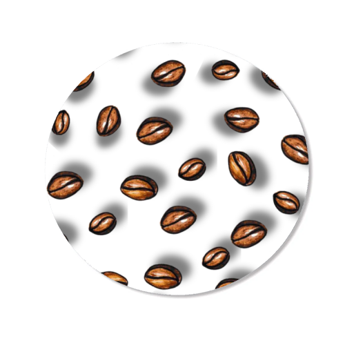 spilling the beans - Magnet by Linbylane