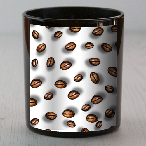 spilling the beans - scented candle by Linbylane