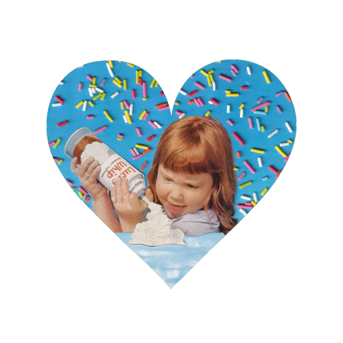 Sprinkle Sundae - Magnet by OhMC! Designs