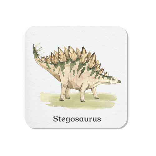 Stegosaurus - Magnet by Gal Design