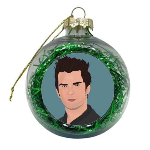 Stereophonics - xmas bauble by Rock and Rose Creative
