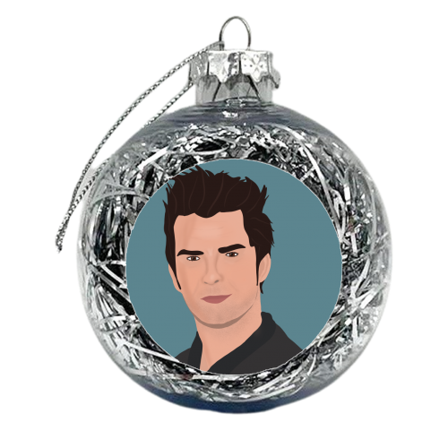 Stereophonics - xmas bauble by Rock and Rose Creative