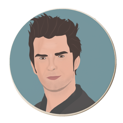 Stereophonics - personalised beer coaster by Rock and Rose Creative