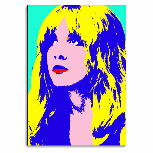 Stevie - personalised A4, A5, A6 notebook by Wallace Elizabeth