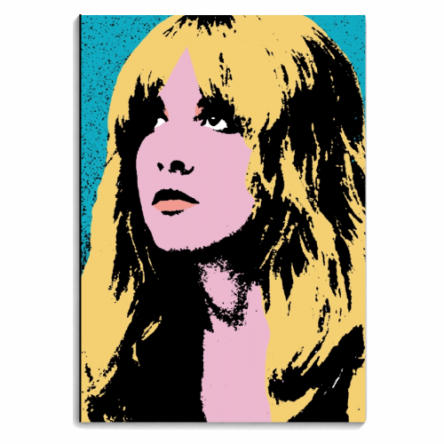 Stevie - personalised A4, A5, A6 notebook by Wallace Elizabeth