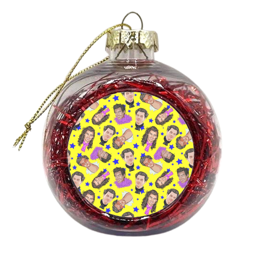 STYLE FOR STYLES - xmas bauble by Wallace Elizabeth