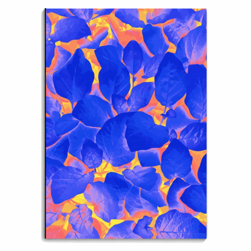 Supercontrast - personalised A4, A5, A6 notebook by Uma Prabhakar Gokhale