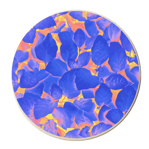 Supercontrast - personalised beer coaster by Uma Prabhakar Gokhale