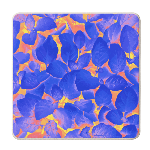 Supercontrast - personalised beer coaster by Uma Prabhakar Gokhale