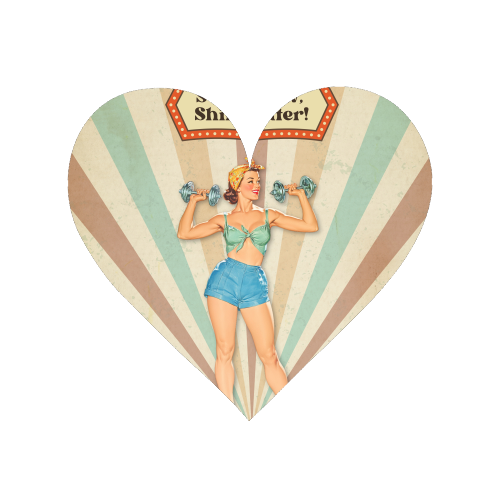 Sweat Now, Shine Later! - Magnet by DejaReve