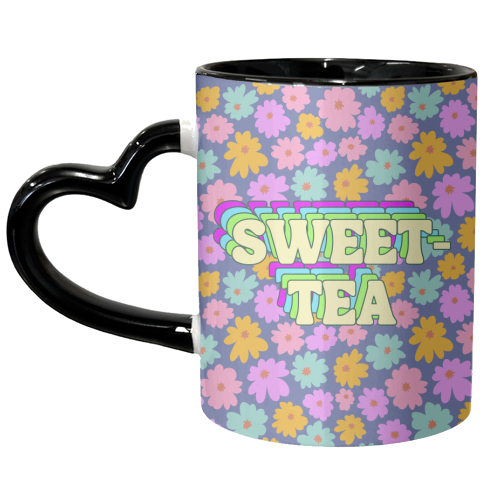 Sweet-Tea - unique mug by Nida Designs