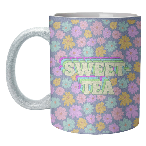 Sweet-Tea - unique mug by Nida Designs