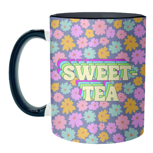 Sweet-Tea - unique mug by Nida Designs