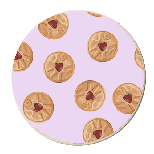 SWEET TOOTH - personalised beer coaster by Wallace Elizabeth