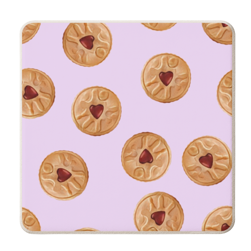 SWEET TOOTH - personalised beer coaster by Wallace Elizabeth