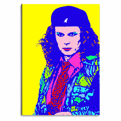 Sweetie - personalised A4, A5, A6 notebook by Wallace Elizabeth