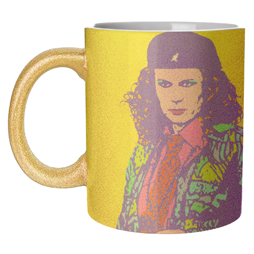 Sweetie - unique mug by Wallace Elizabeth