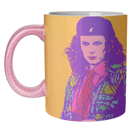 Sweetie - unique mug by Wallace Elizabeth