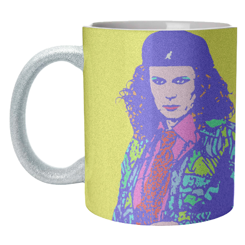 Sweetie - unique mug by Wallace Elizabeth