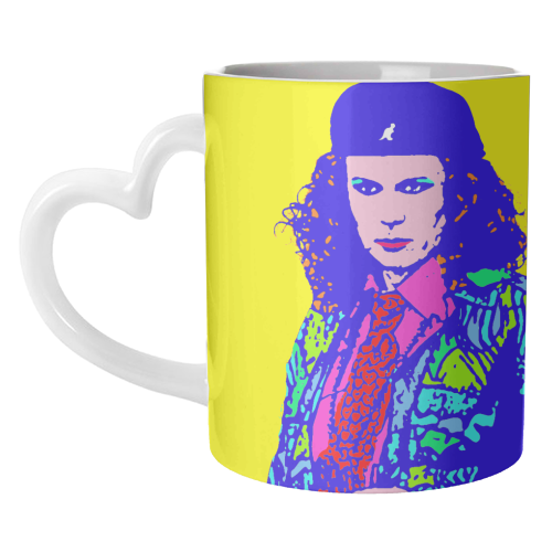 Sweetie - unique mug by Wallace Elizabeth