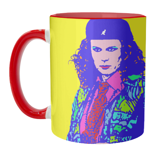 Sweetie - unique mug by Wallace Elizabeth