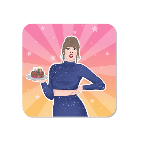 Swiftie - Magnet by Loren Grosvenor