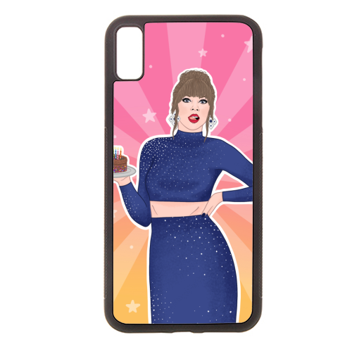 Swiftie - stylish phone case by Loren Grosvenor