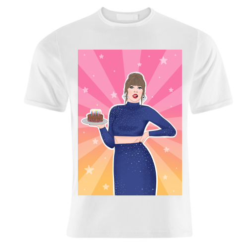 Swiftie - unique t shirt by Loren Grosvenor
