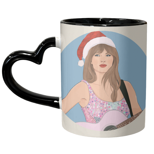 Swiftmas! - unique mug by The Queer Store