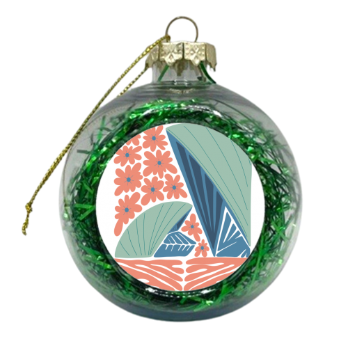 Sydney Opera House, Australia - xmas bauble by Move Studio