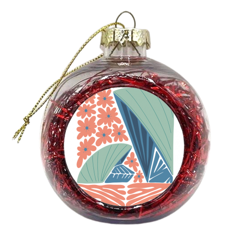 Sydney Opera House, Australia - xmas bauble by Move Studio