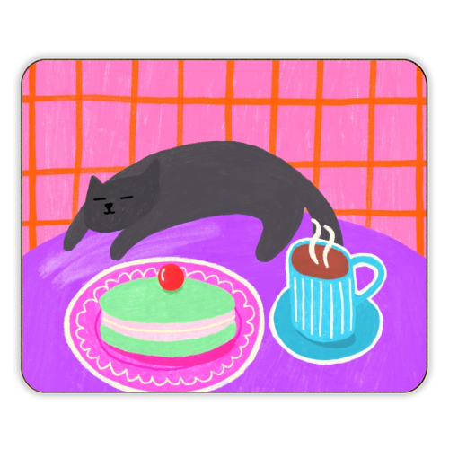 Table Naps - designer placemat by The Paper Tail