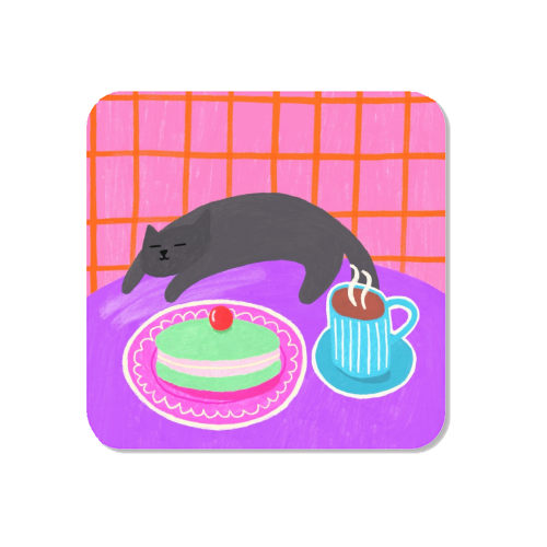 Table Naps - Magnet by The Paper Tail