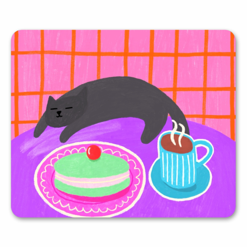 Table Naps - mouse mat by The Paper Tail