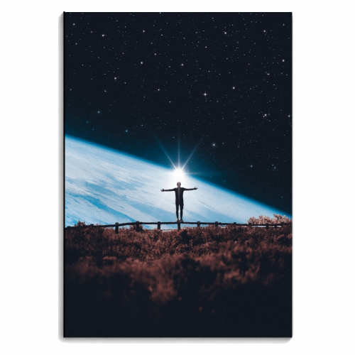 Take Me Now! - personalised A4, A5, A6 notebook by taudalpoi