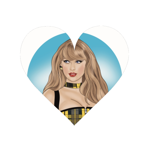 Tartan Tay Print - Magnet by Drawings by Firefly