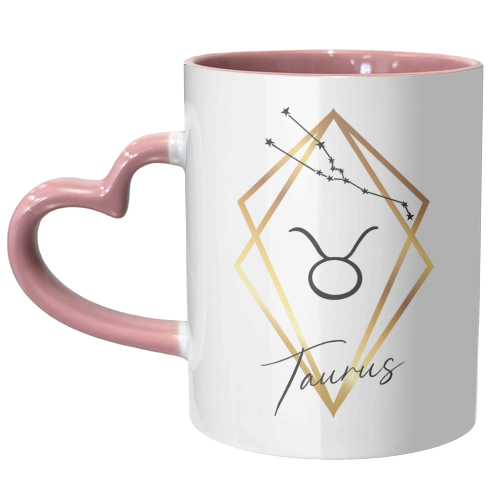 taurus celestial - unique mug by Anastasios Konstantinidis