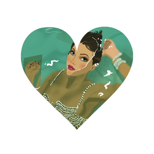 Swift Showgirl - Magnet by The Queer Store