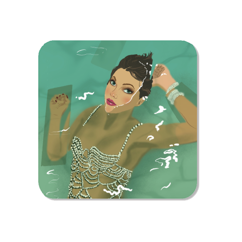 Swift Showgirl - Magnet by The Queer Store