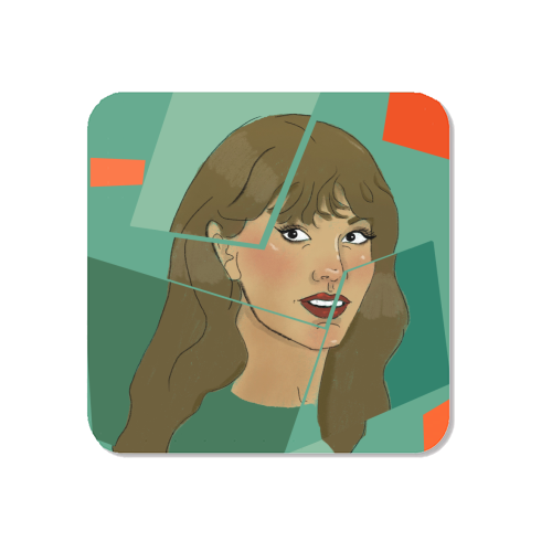 Tay The life of a showgirl - Magnet by The Queer Store