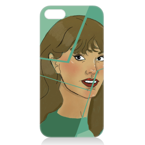 Tay The life of a showgirl - unique phone case by The Queer Store