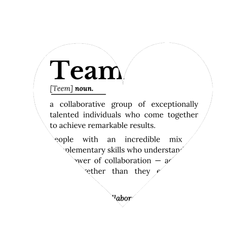 Team Definition – The Power of Collaboration and Unity - Magnet by timsal shol