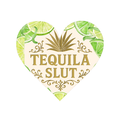 Tequila Slut - Magnet by Lilly Rose