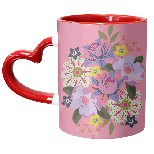 Thanks a Bunch - unique mug by Luxe and Loco
