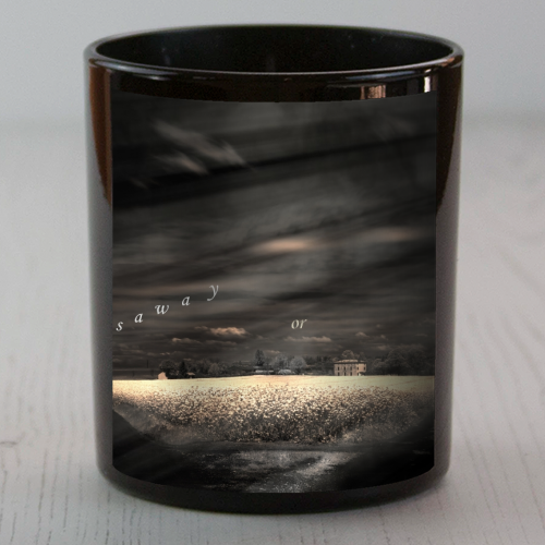 That's Life - scented candle by Jon Delorme