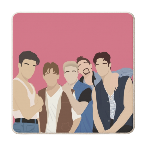 Thatters - personalised beer coaster by Cheryl Boland