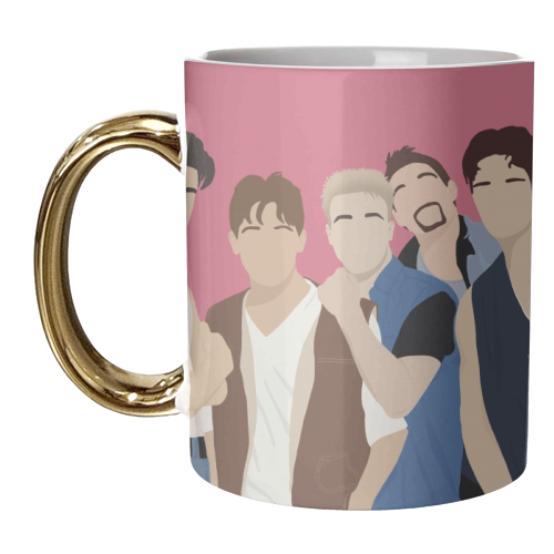 Thatters - unique mug by Cheryl Boland