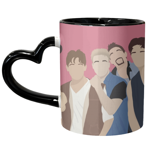 Thatters - unique mug by Cheryl Boland