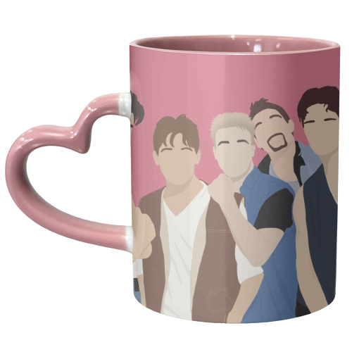 Thatters - unique mug by Cheryl Boland